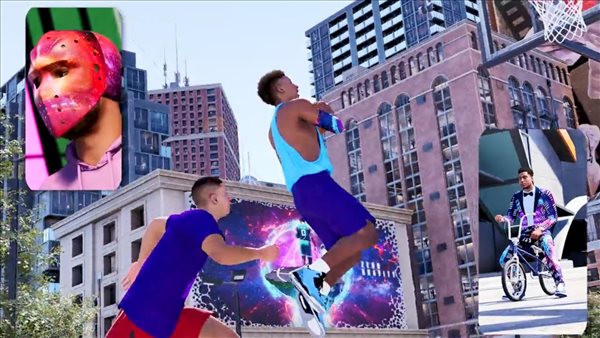 《NBA 2K22》第六赛季明日上线 赛季奖励为兔子套装