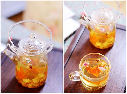 夏季养生保健茶有哪些