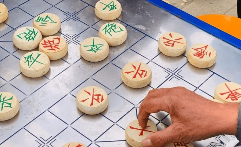 象棋起源于哪个朝代