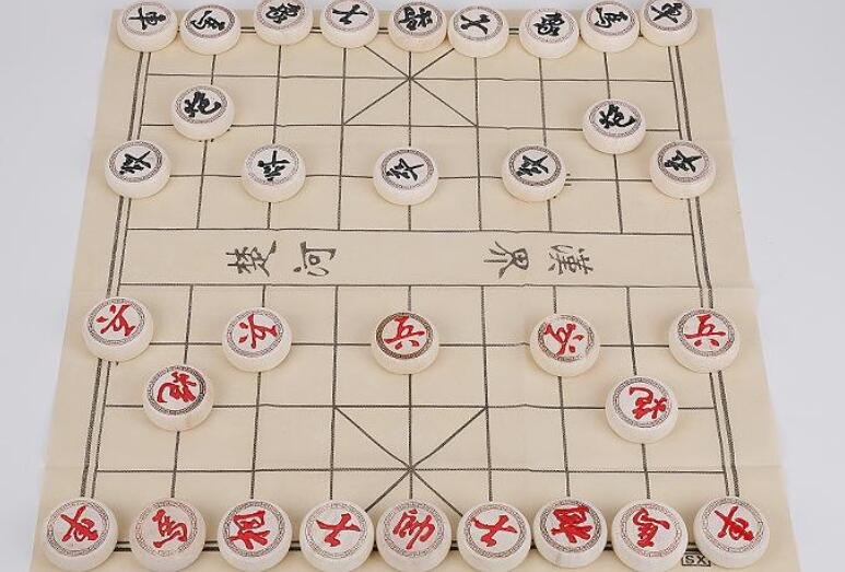 为什么叫象棋不叫马棋