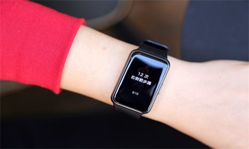 华为watchfitnew和watchfit区别