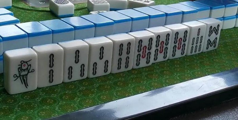 七个对子胡牌叫什么