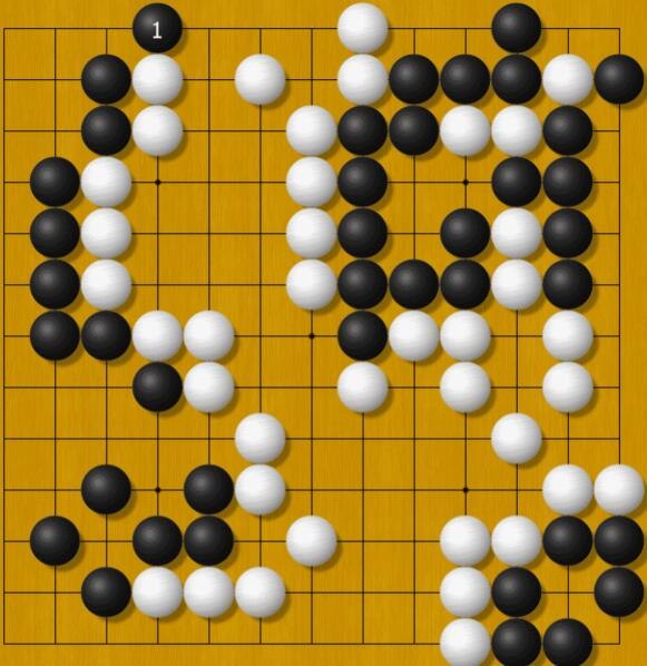 围棋棋盘上九个黑点通常叫做星那么最中间的叫做什么