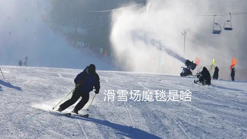 滑雪场魔毯是啥