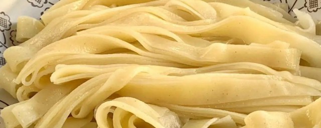 干面皮怎么泡 干面皮制作方法