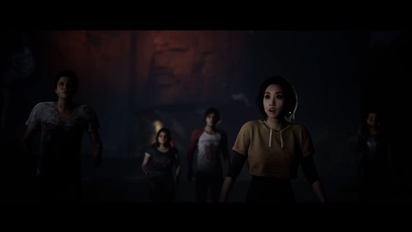 《采石场惊魂》电影模式介绍 全程无需玩家动手操作