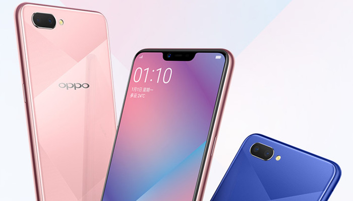 oppoa5导航键怎么设置