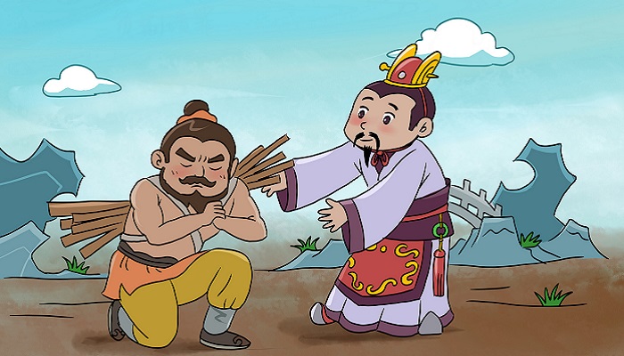 廉颇和蔺相如的故事