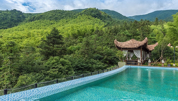 夏天游泳发朋友圈的精美句子