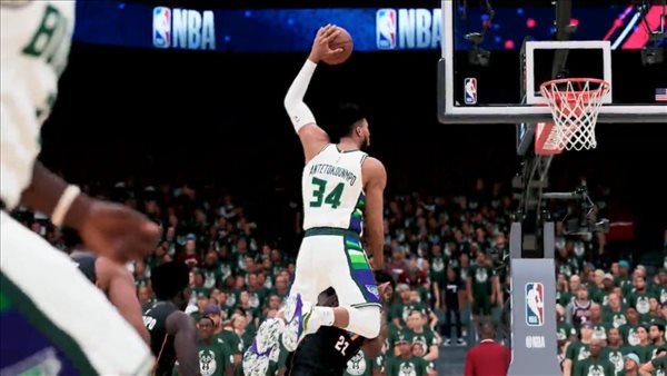 《NBA 2K22》“失重”赛季开启 首次包含所有暗物质卡