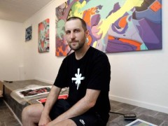 Emil Ohlund，来自瑞典的“超扁平”新锐艺术家