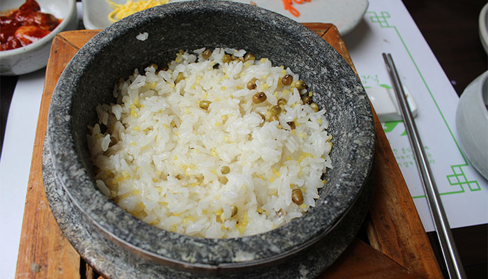 米饭煮稀了怎么让它干