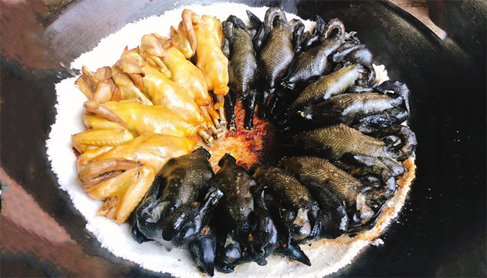 松阳特色小吃