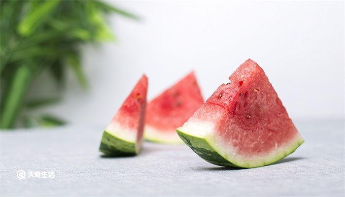 西瓜皮的妙用