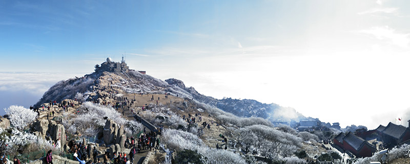 五岳之首是哪座山