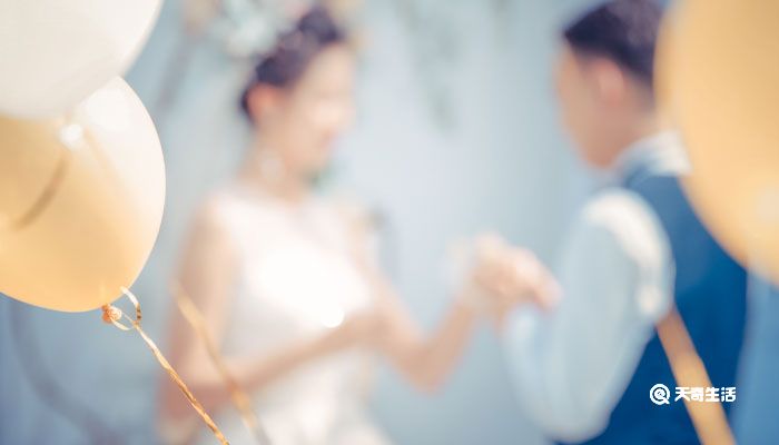 婚礼祝福语简短