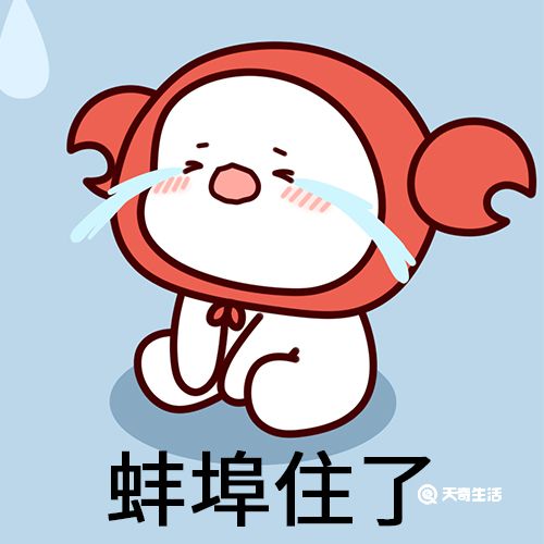 蚌埠住了是什么梗