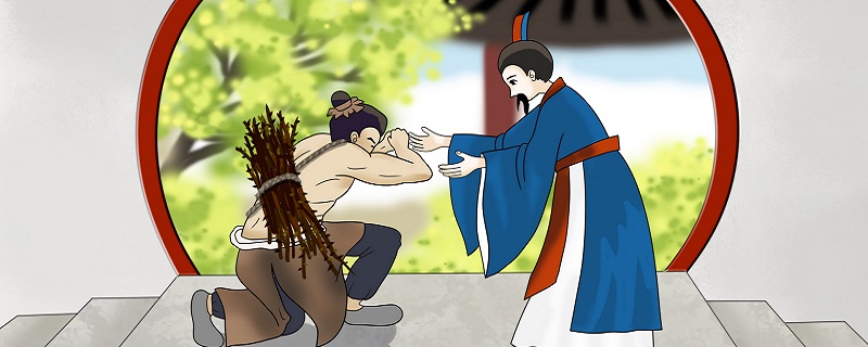 廉颇和蔺相如的故事