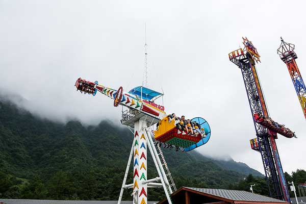 万盛奥陶纪门票包含哪些项目