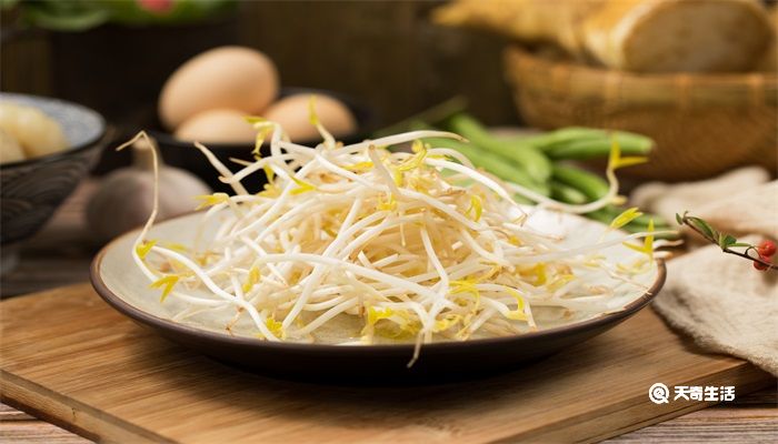 豆芽怎么炒好吃