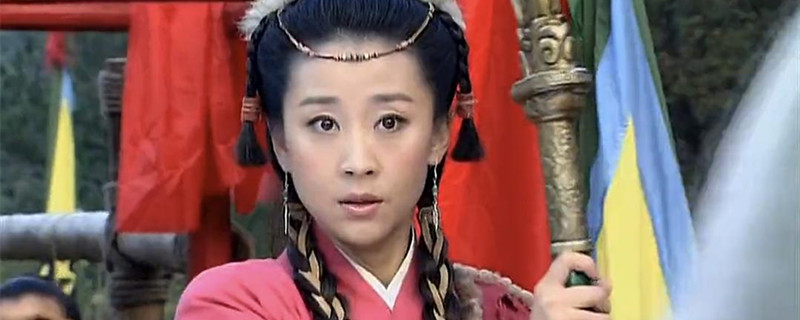 穆桂英是杨家将中谁的妻子 