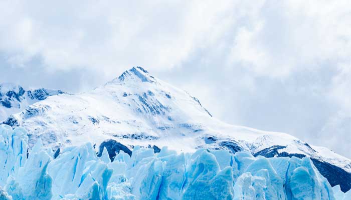 冰山和冰川的区别