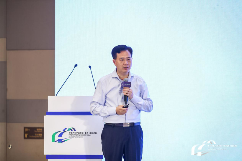 C Talk丨关于混改、品牌战略等,对话广汽埃安古惠南