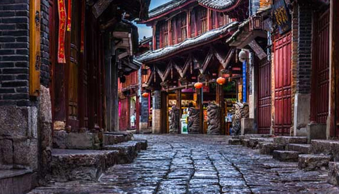 丽江古城又叫什么名字