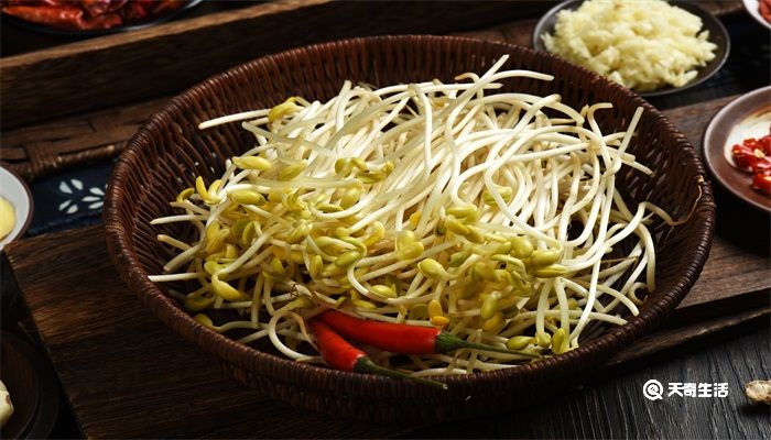 豆芽怎么炒好吃