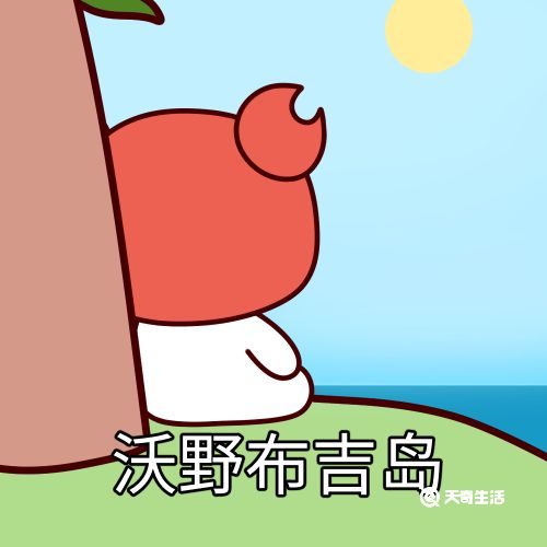 沃野布吉岛是什么梗