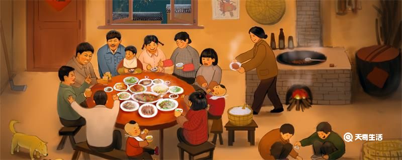 春节为什么要守岁