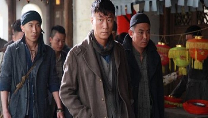 一代枭雄谁是内鬼 
