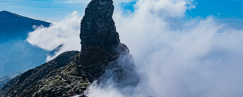 梵净山在哪里