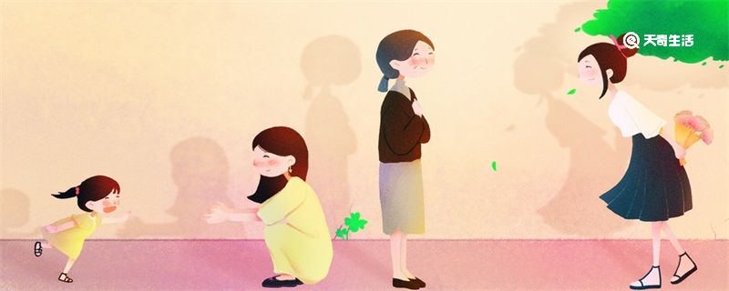 母亲节为什么不是mothers' day