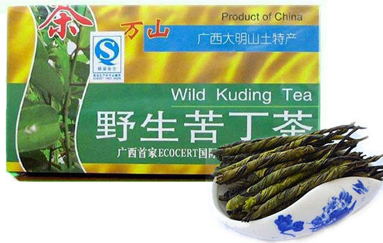 南宁有哪些特色名茶