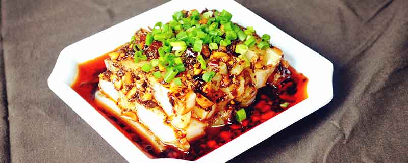 凉粉热量
