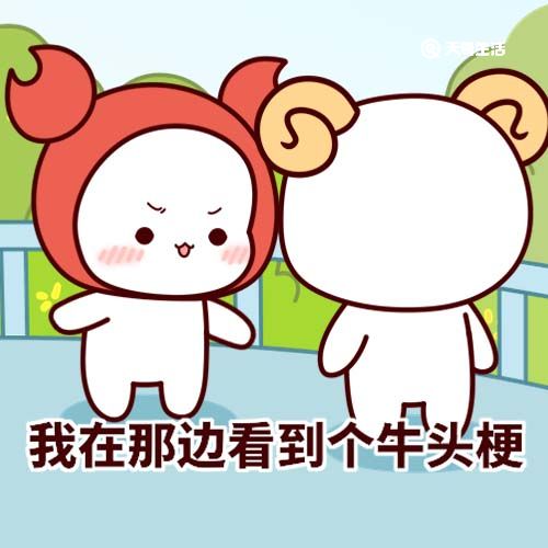 牛头梗是什么梗