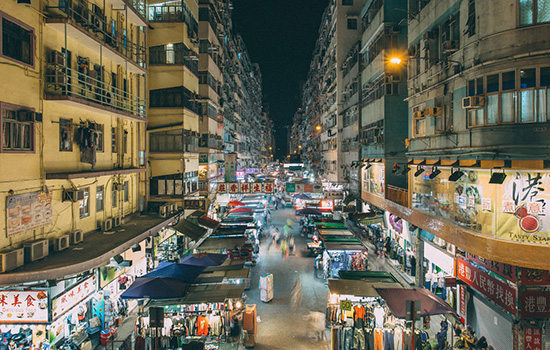 香港特产购买地