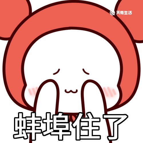 蚌埠住了是什么梗