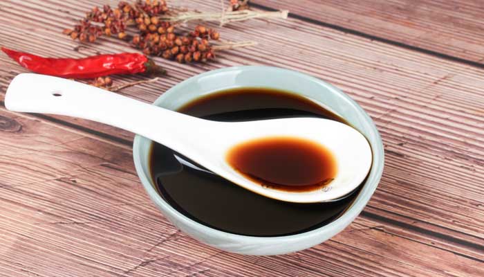生抽是什么