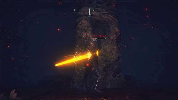 前有无上意志代理人！借助MOD猎杀《老头环》双指