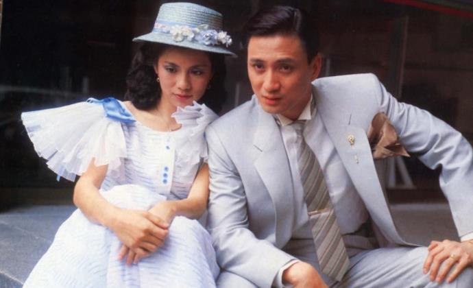 汤镇业为什么不爱翁美玲，往事不堪回首