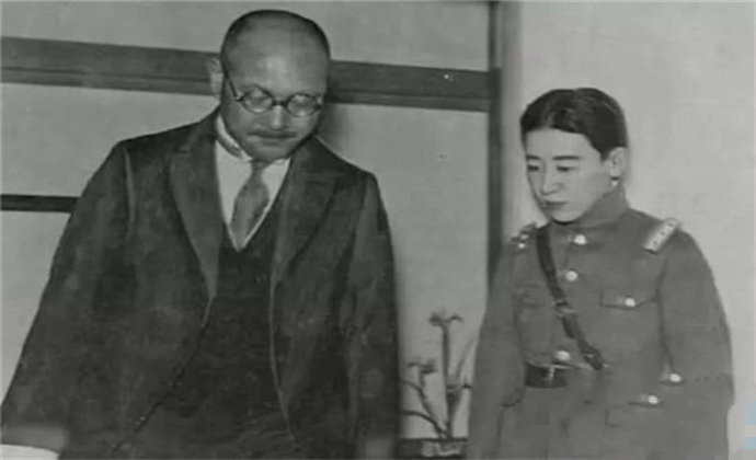 川岛芳子生死大揭秘 她有怎样的身世？