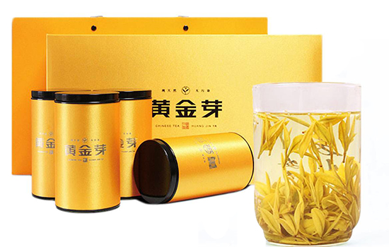 黄金芽功效