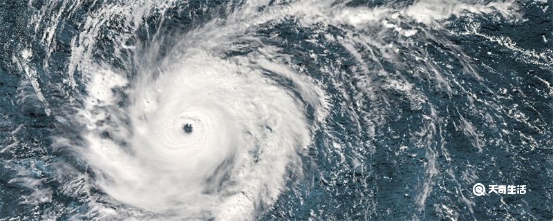 台风为什么叫台风