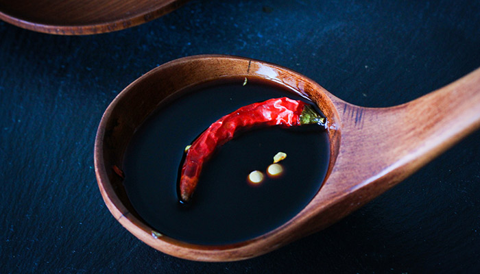 生抽是什么