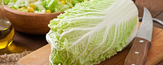 冬天大白菜如何保存 冬天的白菜如何存放呢