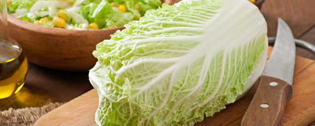 家庭怎样储存大白菜 储存大白菜的方法