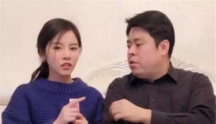 大纯和祝晓晗真实关系 两人并非是父女最早演过情侣