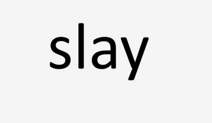 网络语slay是什么梗 slay怎么读其意思出处详情起底